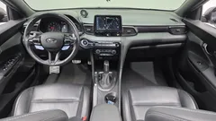 2022 Hyundai Veloster 2.0 N, чёрный — фото 7