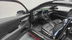 2022 Hyundai Veloster 2.0 N, чёрный — фото 11