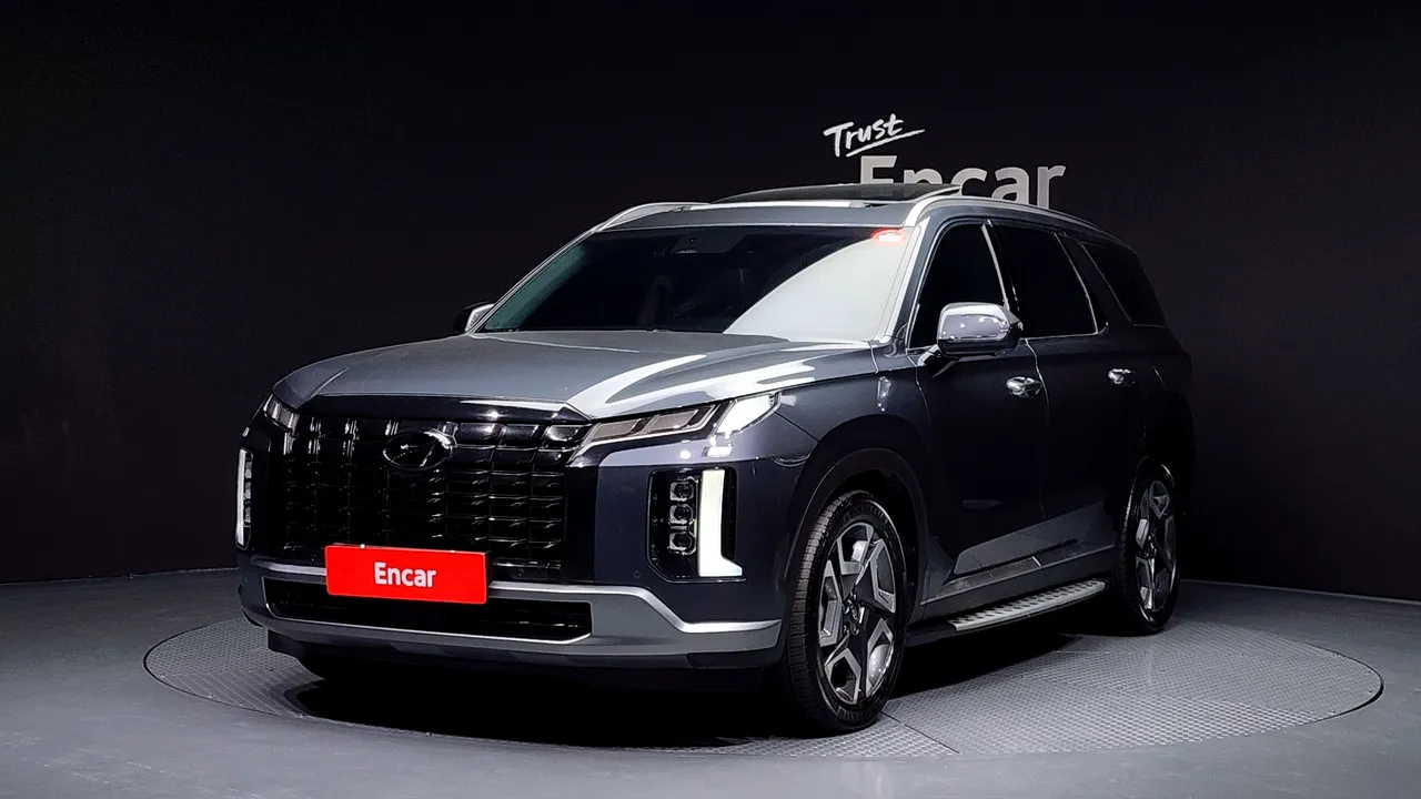 2023 Hyundai Palisade Diesel 2.2 4WD