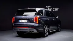 2023 Hyundai Palisade Diesel 2.2 4WD — фото 2