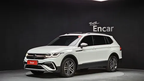 2023 Volkswagen Tiguan 2.0 TSI Prestige