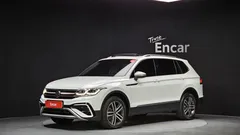 2023 Volkswagen Tiguan 2.0 TSI Prestige — фото 1