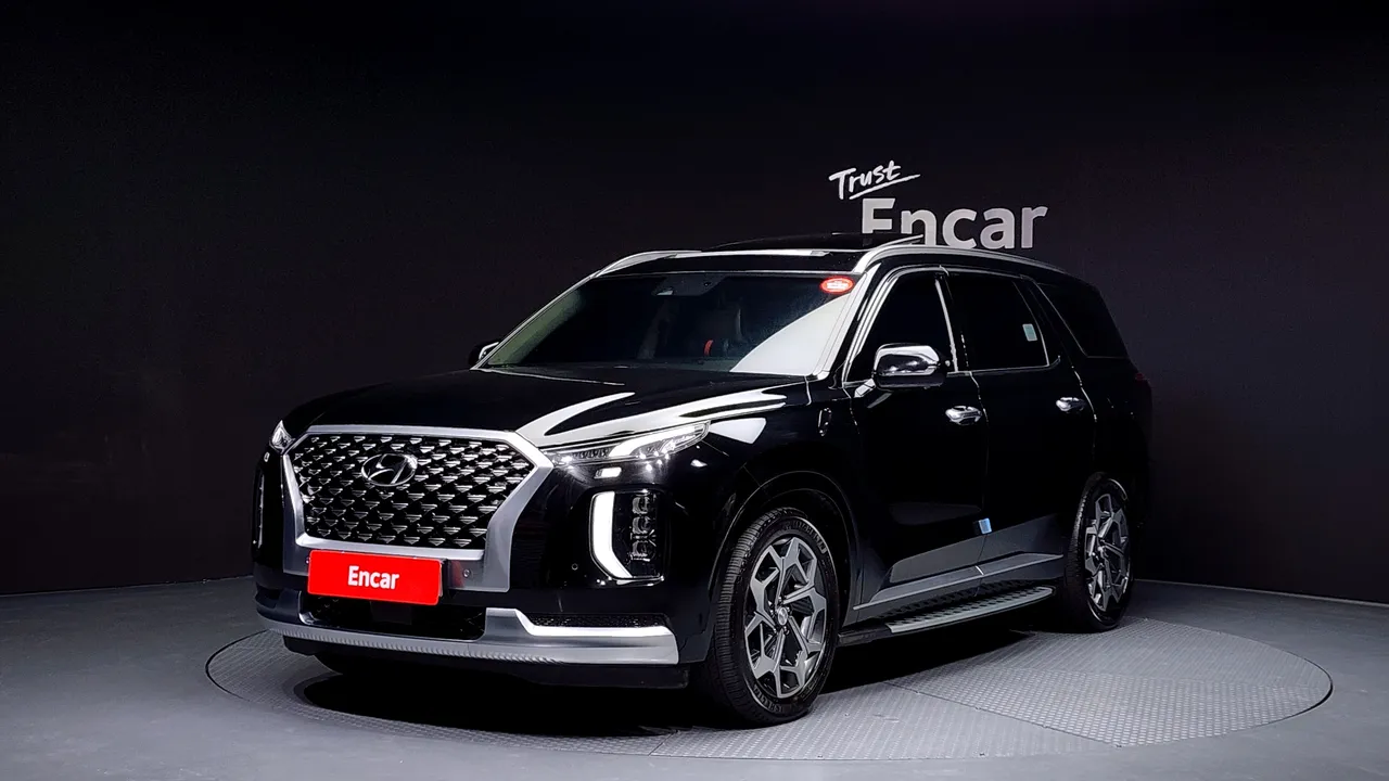 2021 Hyundai Palisade Diesel 2.2 4WD
