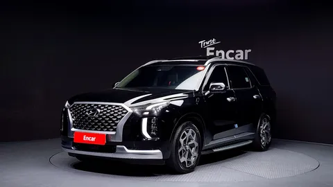 2021 Hyundai Palisade Diesel 2.2 4WD