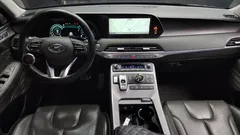 2021 Hyundai Palisade Diesel 2.2 4WD, чёрный — фото 7