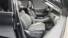 2021 Hyundai Palisade Diesel 2.2 4WD, чёрный — фото 11
