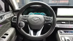 2021 Hyundai Palisade Diesel 2.2 4WD, чёрный — фото 13
