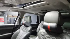 2021 Hyundai Palisade Diesel 2.2 4WD, чёрный — фото 17
