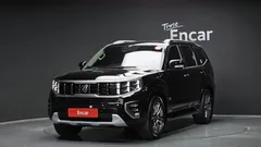 2021 Kia Mohave Diesel 3.0 4WD 6-Seater, чёрный — фото 1