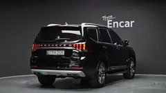 2021 Kia Mohave Diesel 3.0 4WD 6-Seater, чёрный — фото 2