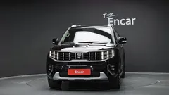 2021 Kia Mohave Diesel 3.0 4WD 6-Seater, чёрный — фото 3
