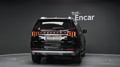 2021 Kia Mohave Diesel 3.0 4WD 6-Seater, чёрный — фото 4