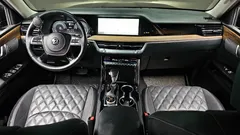 2021 Kia Mohave Diesel 3.0 4WD 6-Seater, чёрный — фото 7