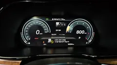 2021 Kia Mohave Diesel 3.0 4WD 6-Seater, чёрный — фото 8