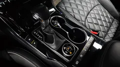 2021 Kia Mohave Diesel 3.0 4WD 6-Seater, чёрный — фото 9