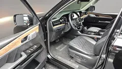 2021 Kia Mohave Diesel 3.0 4WD 6-Seater, чёрный — фото 12