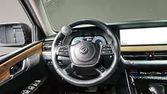 2021 Kia Mohave Diesel 3.0 4WD 6-Seater, чёрный — фото 13