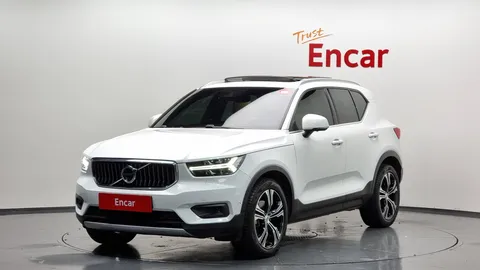2021 Volvo XC40 B4 Inscription