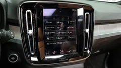 2021 Volvo XC40 B4 Inscription, белый — фото 16