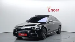 2022 Mercedes-Benz S-Class S580L 4MATIC — фото 1