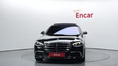 2022 Mercedes-Benz S-Class S580L 4MATIC — фото 3