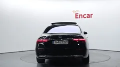2022 Mercedes-Benz S-Class S580L 4MATIC — фото 4