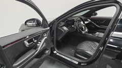 2022 Mercedes-Benz S-Class S580L 4MATIC — фото 11