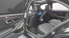 2022 Mercedes-Benz S-Class S580L 4MATIC — фото 12