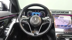 2022 Mercedes-Benz S-Class S580L 4MATIC — фото 13