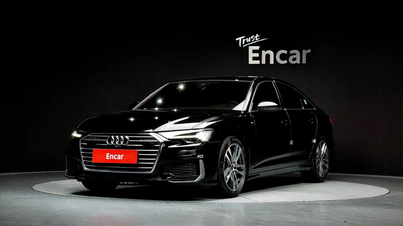 2023 Audi A6 40 TDI Quattro Premium