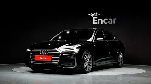2023 Audi A6 40 TDI Quattro Premium