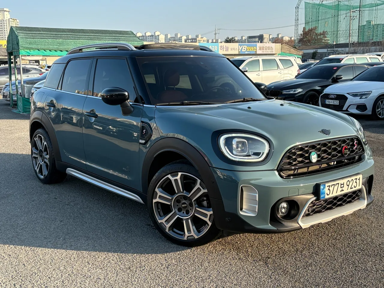 2022 Mini Countryman ALL4 Classic