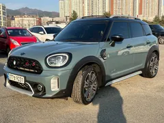 2022 Mini Countryman ALL4 Classic — фото 3