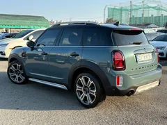 2022 Mini Countryman ALL4 Classic — фото 4