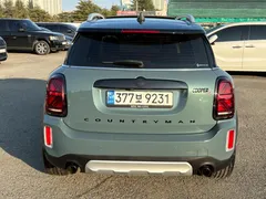2022 Mini Countryman ALL4 Classic — фото 5