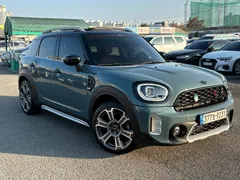 2022 Mini Countryman ALL4 Classic — фото 11