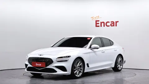 2023 Genesis G70 Gasoline 2.0T 2WD