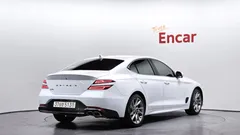 2023 Genesis G70 Gasoline 2.0T 2WD — фото 2