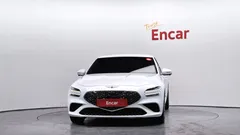 2023 Genesis G70 Gasoline 2.0T 2WD — фото 3