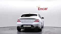2023 Genesis G70 Gasoline 2.0T 2WD — фото 4