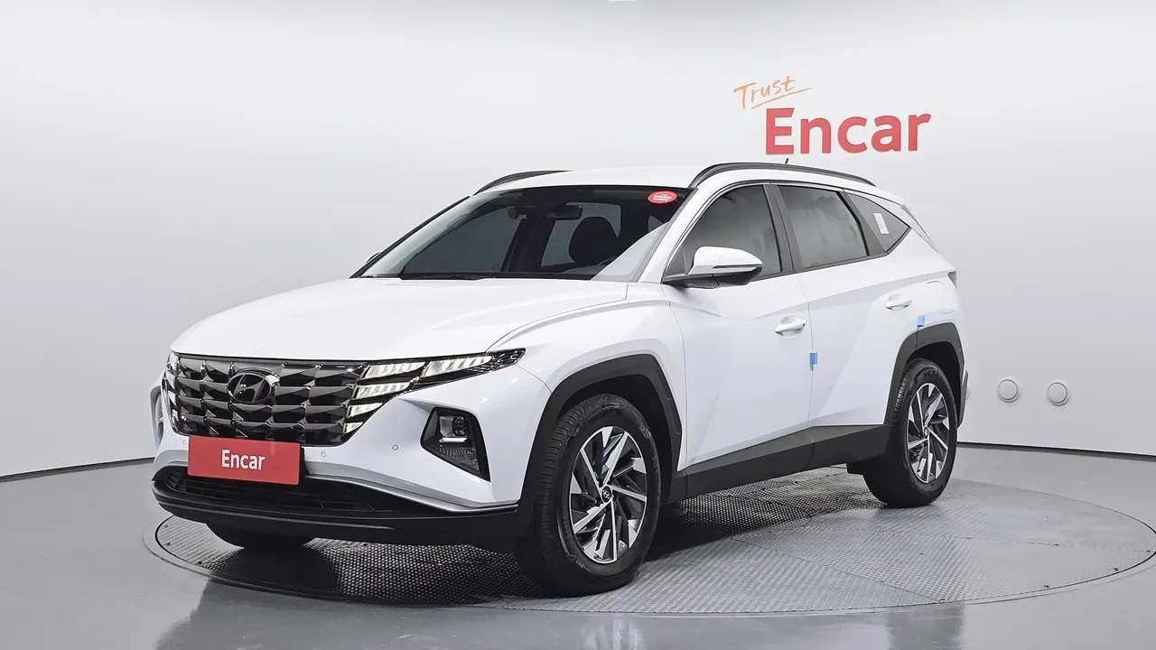 2021 Hyundai Tucson Gasoline 1.6 Turbo 2WD