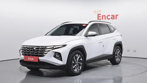 2021 Hyundai Tucson Gasoline 1.6 Turbo 2WD