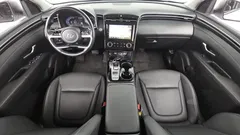 2021 Hyundai Tucson Gasoline 1.6 Turbo 2WD, белый — фото 7