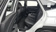 2021 Hyundai Tucson Gasoline 1.6 Turbo 2WD, белый — фото 11