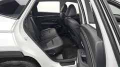 2021 Hyundai Tucson Gasoline 1.6 Turbo 2WD, белый — фото 12