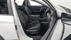 2021 Hyundai Tucson Gasoline 1.6 Turbo 2WD, белый — фото 13