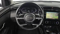 2021 Hyundai Tucson Gasoline 1.6 Turbo 2WD, белый — фото 15