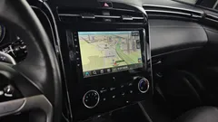 2021 Hyundai Tucson Gasoline 1.6 Turbo 2WD, белый — фото 18