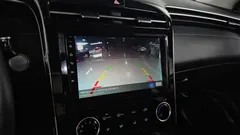 2021 Hyundai Tucson Gasoline 1.6 Turbo 2WD, белый — фото 19