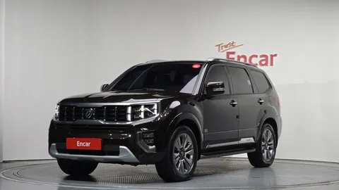 2021 Kia Mohave Diesel 3.0 4WD 5-Seater